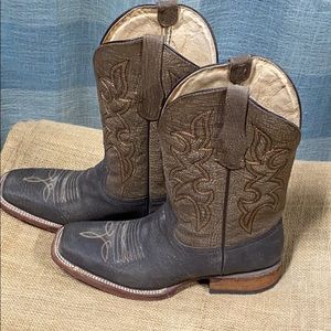 Circle G men’s boots